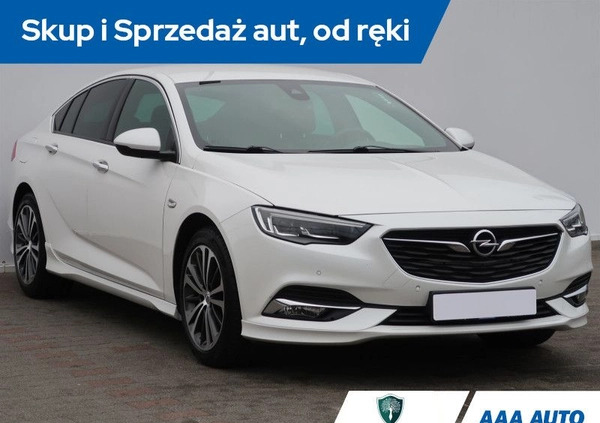 Opel Insignia cena 76000 przebieg: 163835, rok produkcji 2019 z Krynki małe 191